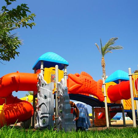 Eri Beach & Village Hotel 헐소니소스 외부 사진