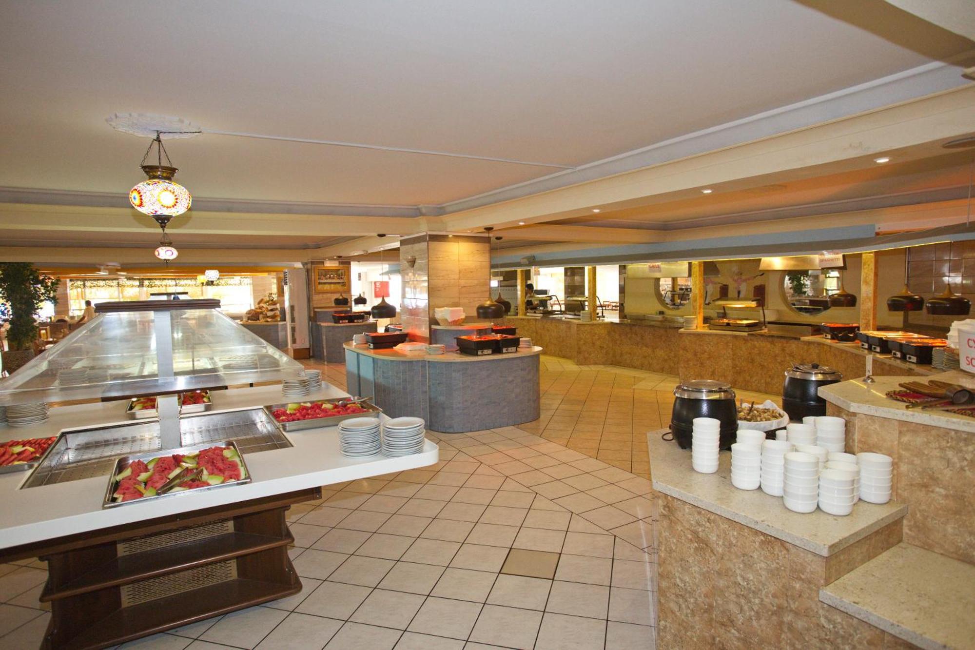 Eri Beach & Village Hotel 헐소니소스 외부 사진