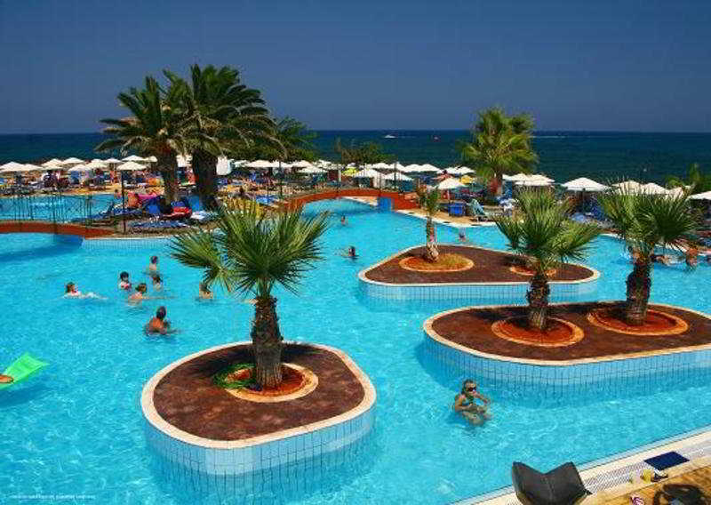 Eri Beach & Village Hotel 헐소니소스 외부 사진